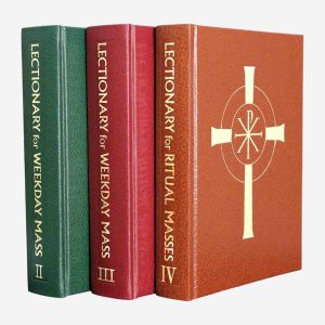 Lectionary for Weekday Mass Set - Small HB