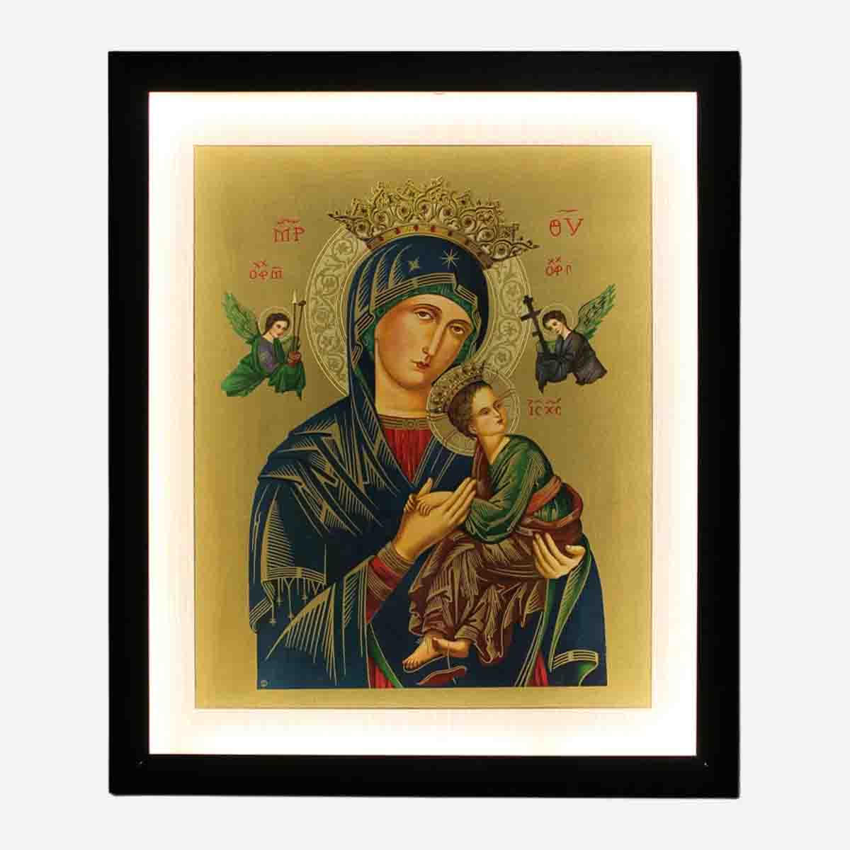 Our Mother of Perpetual Help 220V - 18 x 2 x 21 inches