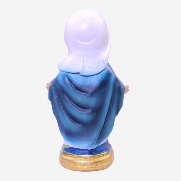 Our Lady of Miraculous Medal - 4 inches - ST PAULS ONLINE