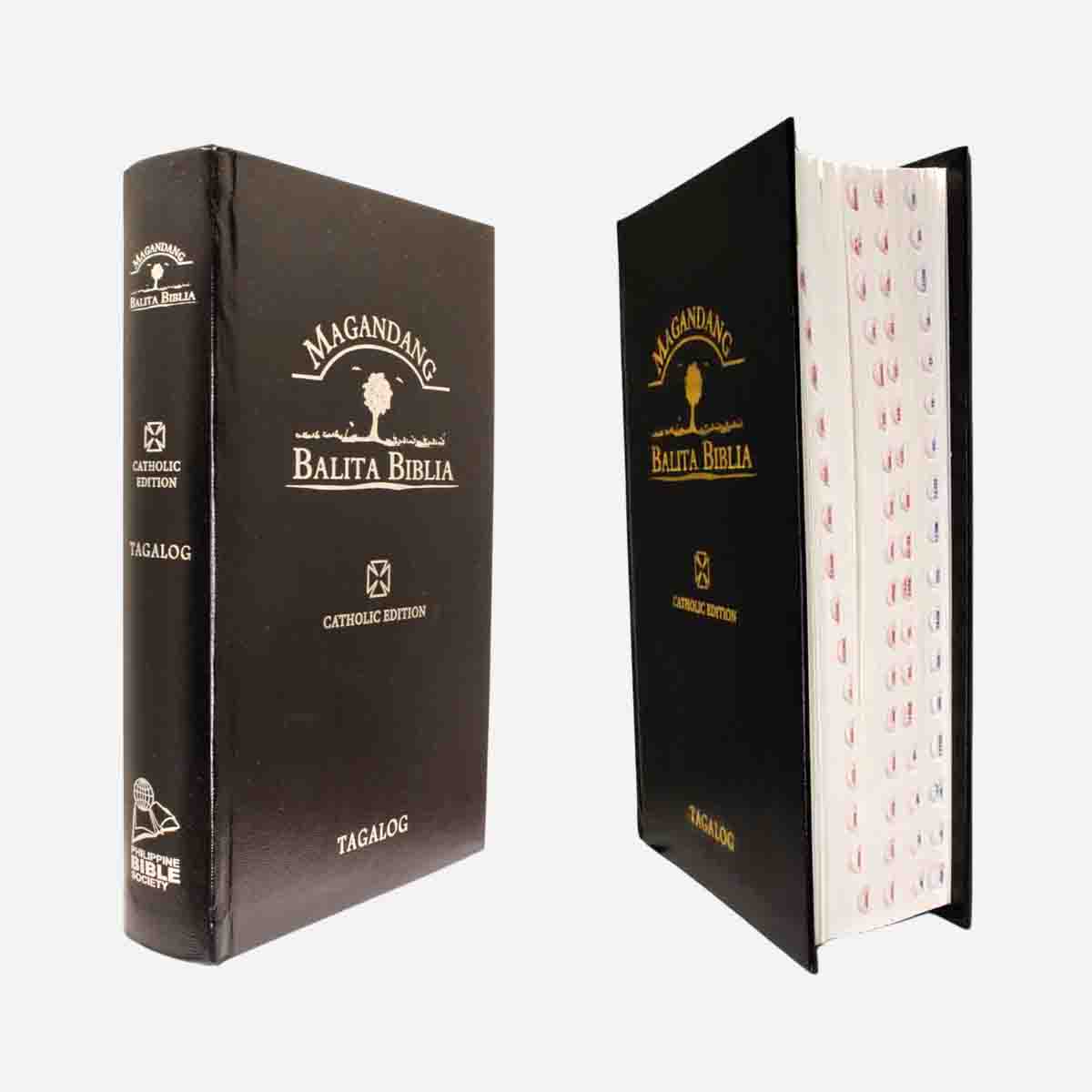 Magandang Balita Biblia