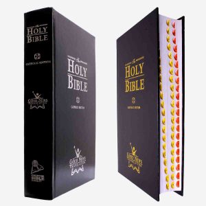 Holy Bible Large Print - with Index