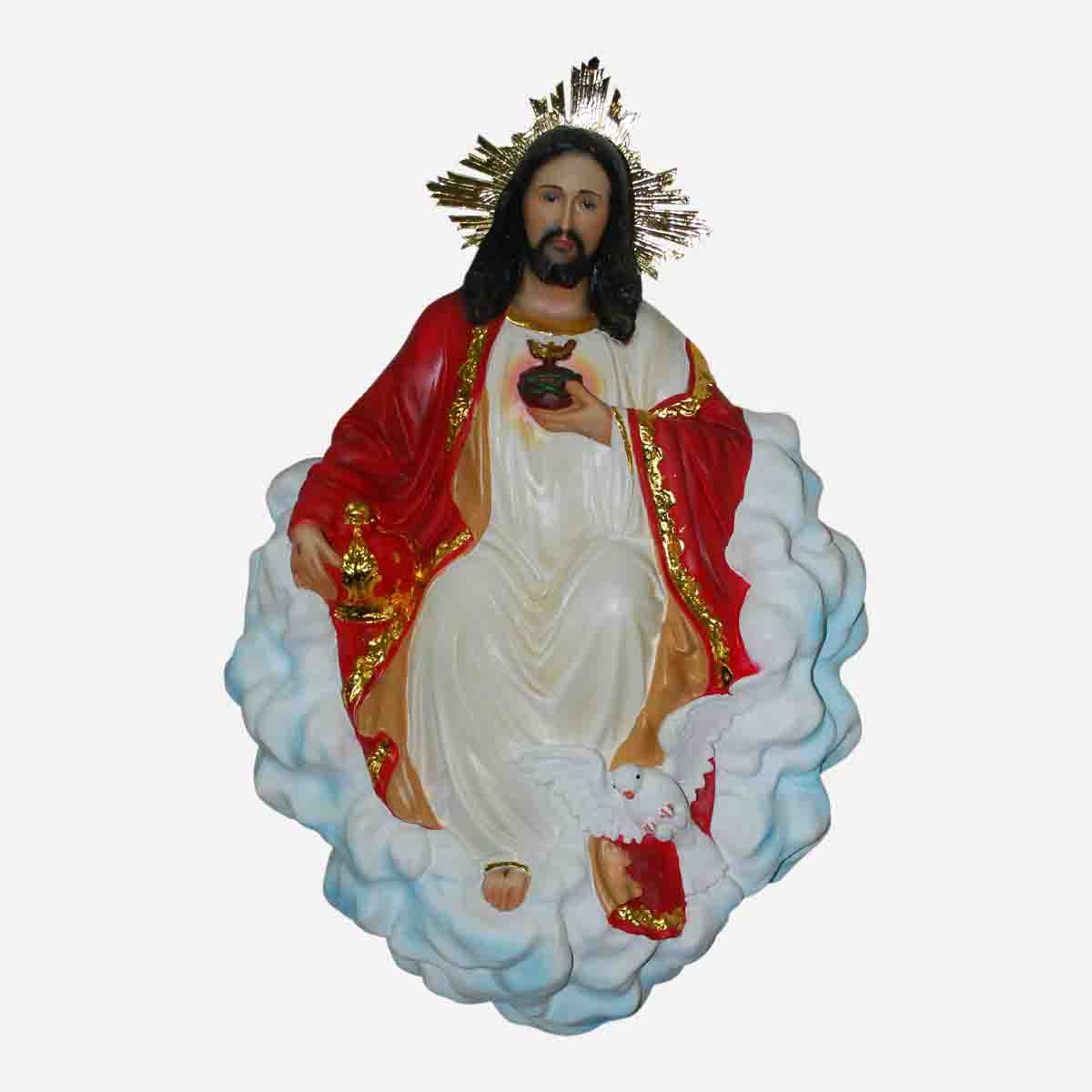 Christ The King Plaque