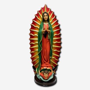 Our Lady of Guadalupe - 14 inches