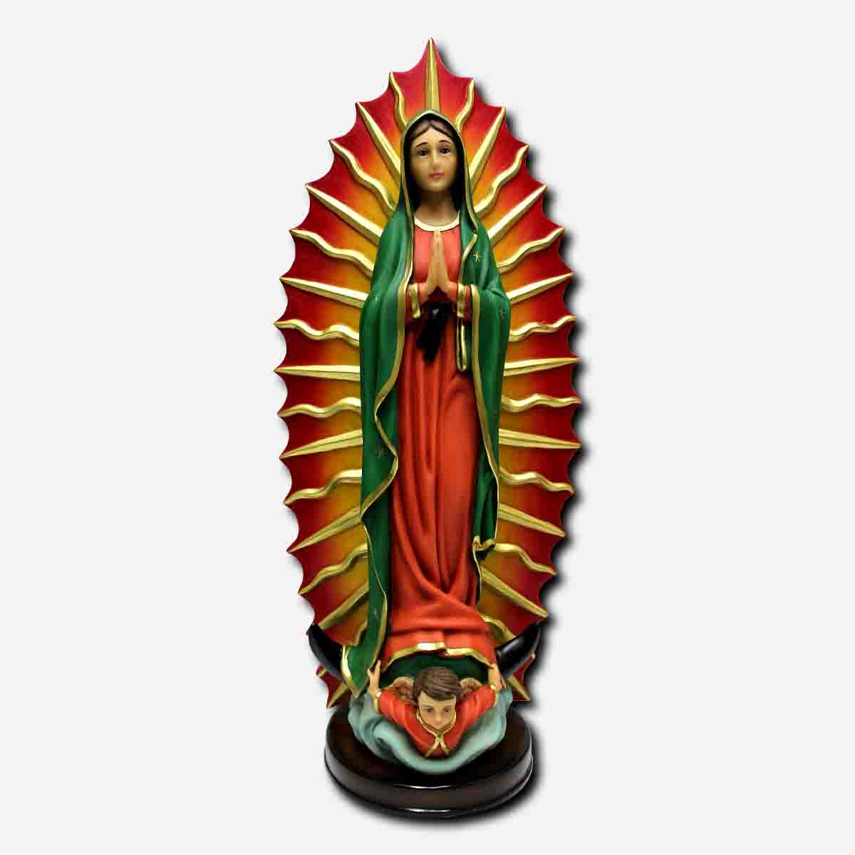 Our Lady of Guadalupe - 14 inches