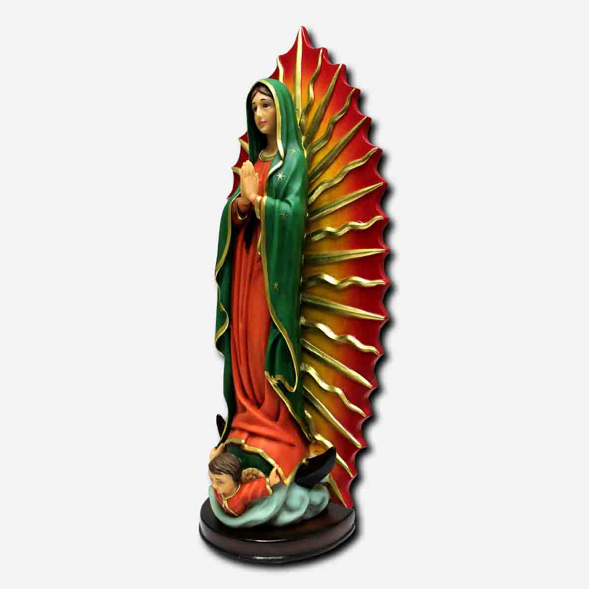 Our Lady of Guadalupe - 14 inches - Image 3