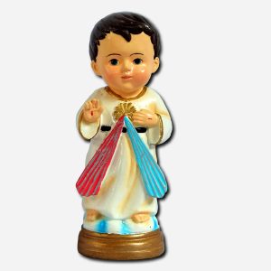 Divine Mercy - 4 inches