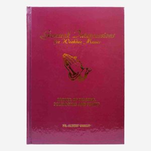 General Intercessions for Weekday Masses - Hard Bound - Proper of Seasons, Solemnities and Feasts