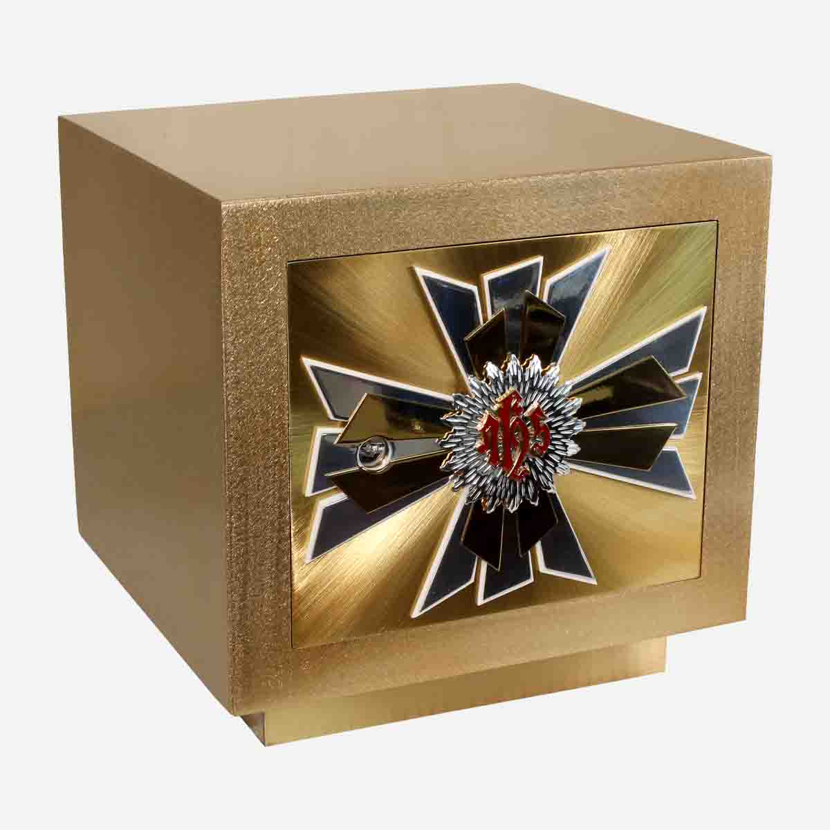 Tabernacle - 22 x 22 x 21 cm