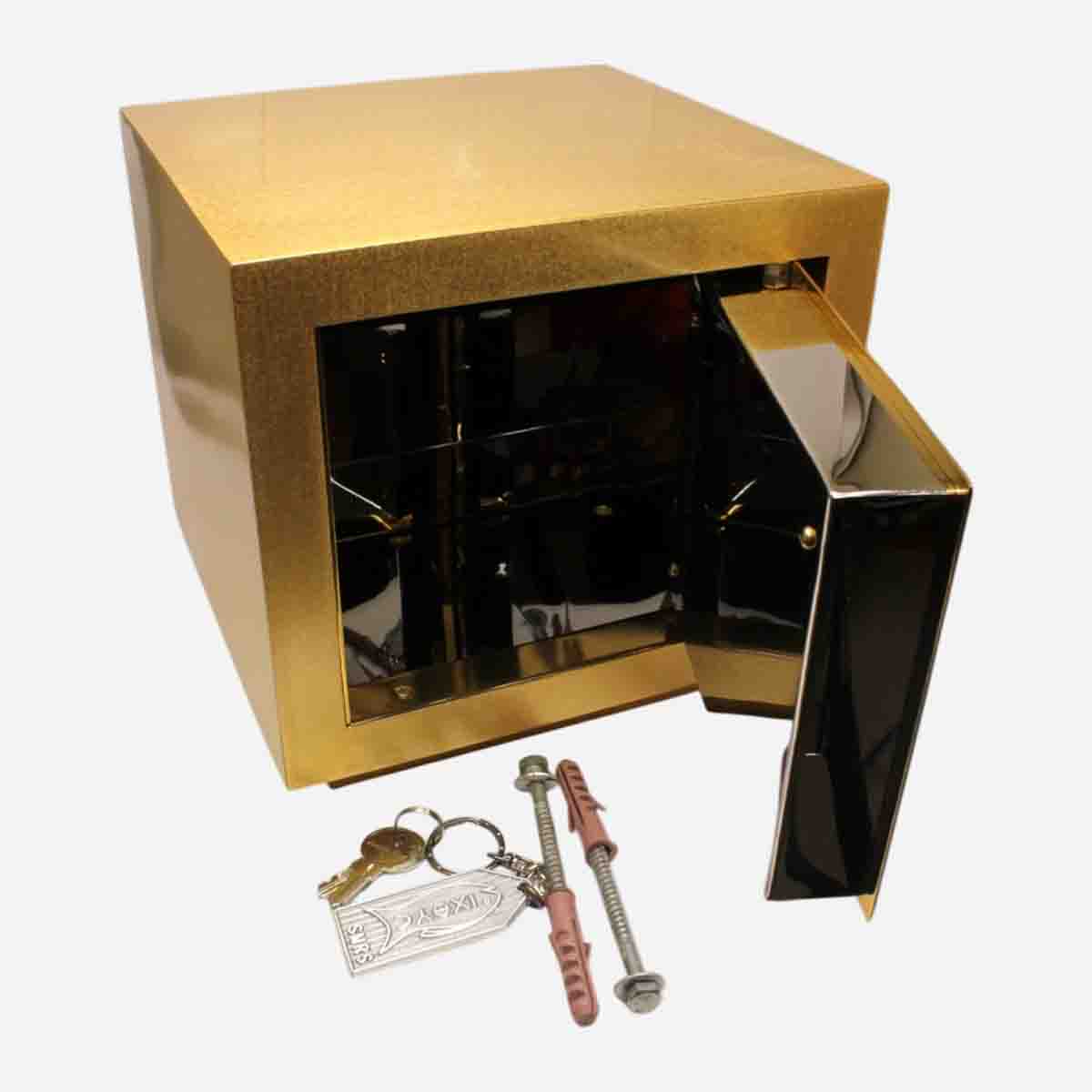 Tabernacle - 22 x 22 x 21 cm - Image 3