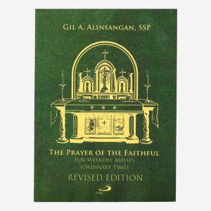 The Prayer of the Faithful For Weekday Masses Soft Bound - Ordinary Time