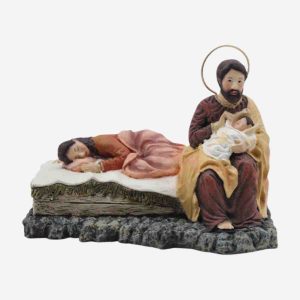 LET MOM REST SMALL - 10 x 7 x 7 Inches