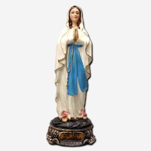 OUR LADY OF LOURDES -