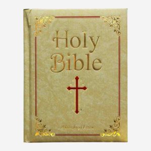 Holy Bible Saint Joseph Family Edition - Large Type