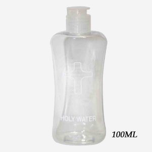 EMPTY HOLY WATER CONTAINER - 100ML