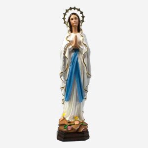 OUR LADY OF LOURDES - 21 INCHES