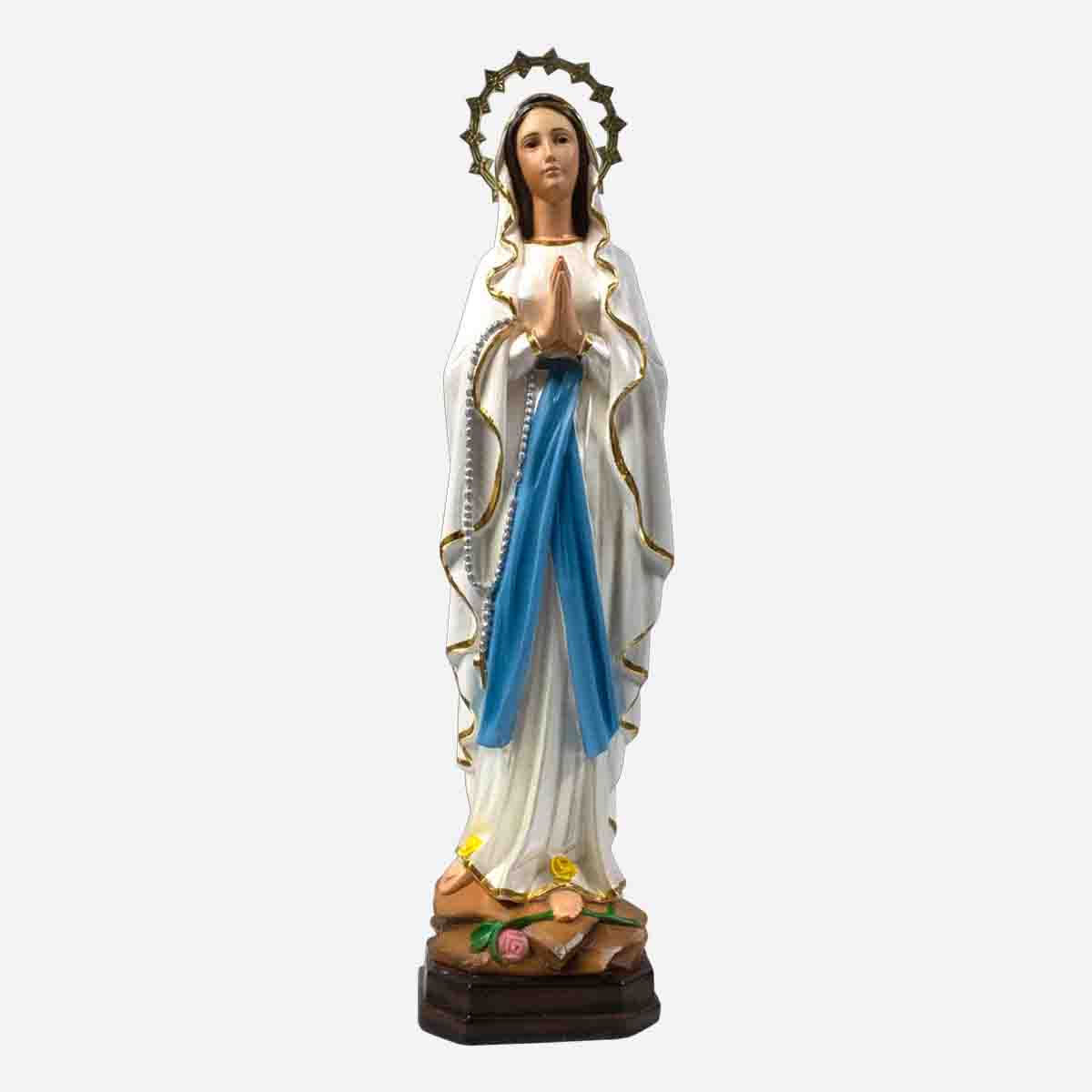 OUR LADY OF LOURDES - 21 INCHES