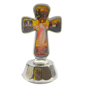 Divine Mercy Table Decor - 2 inches