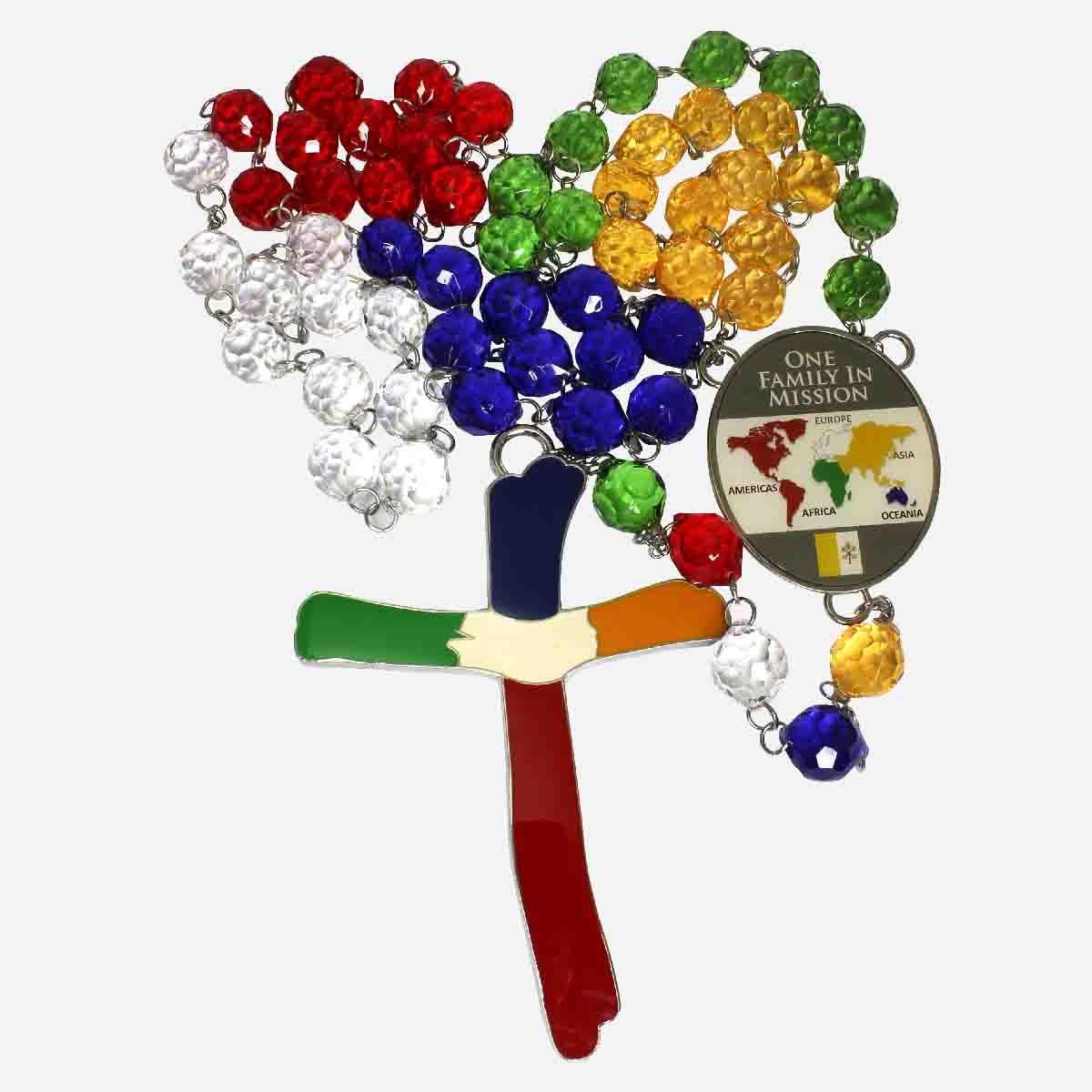 MISSIONARY WALL ROSARY