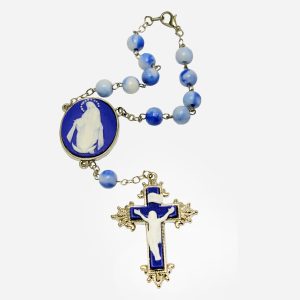 Our Lady of Miraculous Car Rosary