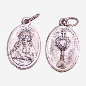 ASSORTED MEDALS - OVAL DESIGNS