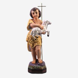 SAINT JOHN THE BAPTIST - 13 INCHES