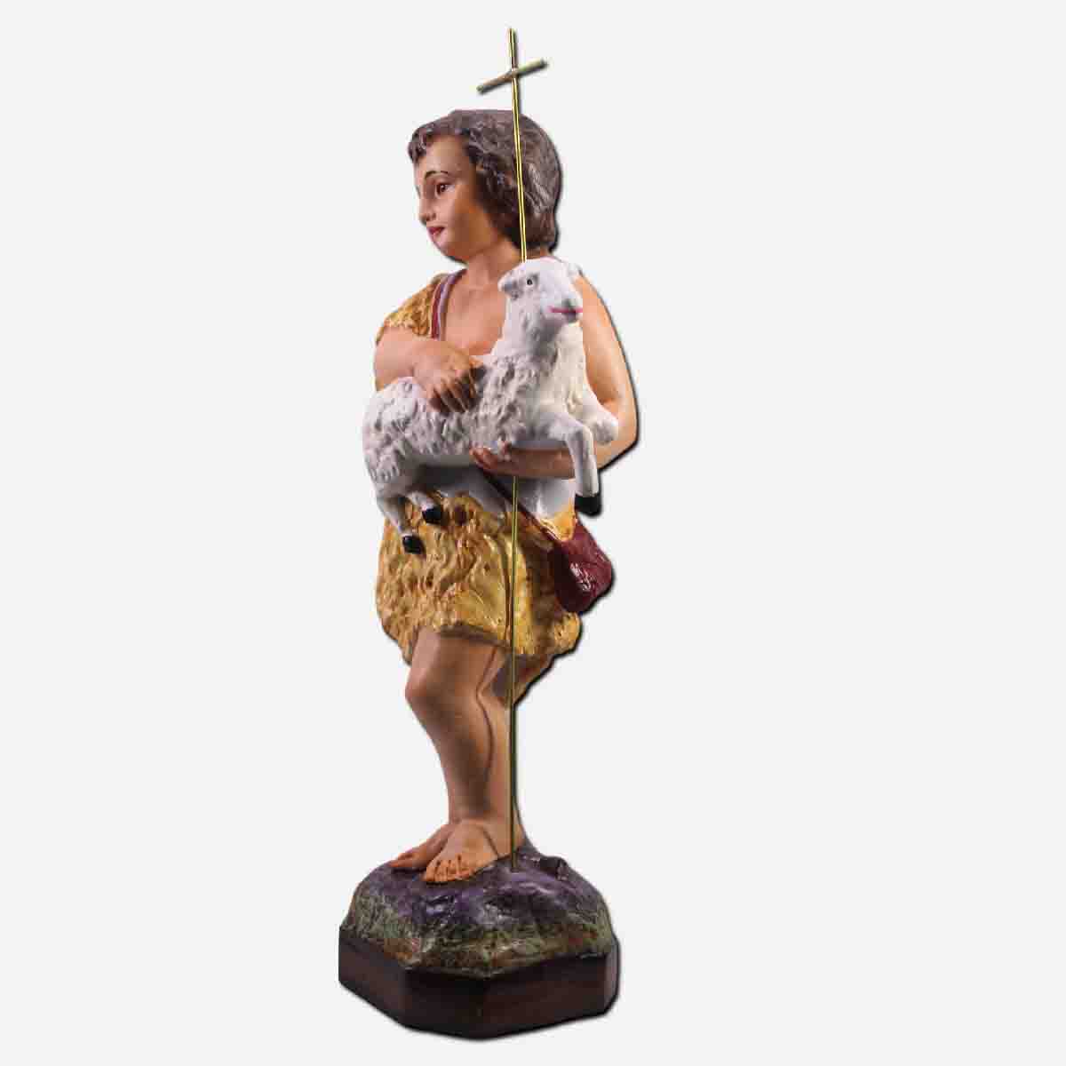 SAINT JOHN THE BAPTIST - 13 INCHES - Image 3