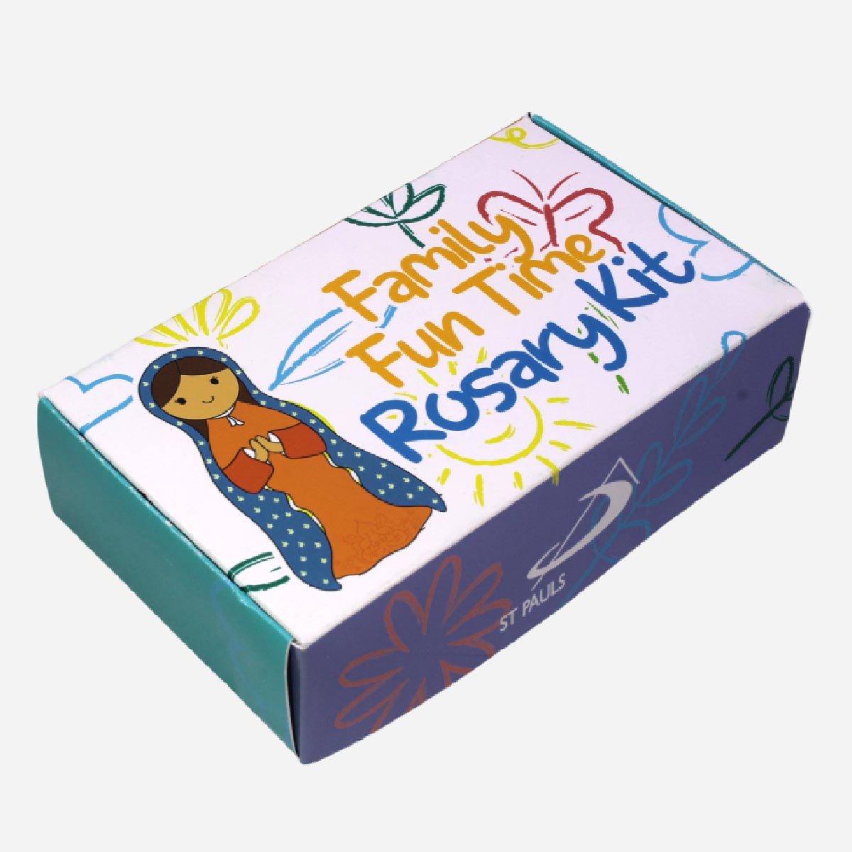 ROSARY MAKING KIT WITH ROSARY GUIDE - Image 3
