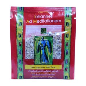 Incense 25 Grams - Four Saints - IOHANNESS AD MEDITATIONEM