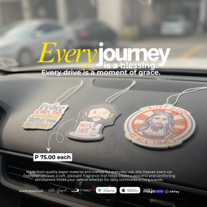 Car Freshener - New Car Scent