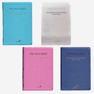 The Holy Bible New Revised Standard Version - with index