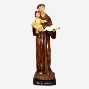 SAINT ANTHONY OF PADUA - 10 INCHES