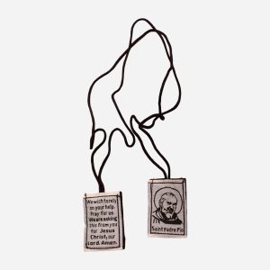 Devotional Scapular - Saint Padre Pio