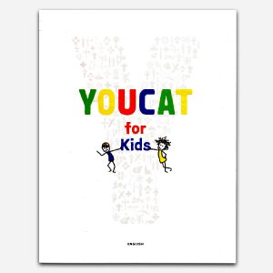 YOUCAT FOR KIDS - A Catholic Catechism for Children and Parents