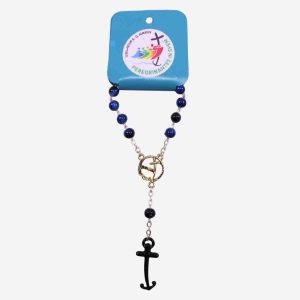 Jubilee One Decade Rosary - Made in Italy