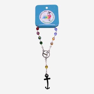 Jubilee One Decade Rosary - Made in Italy