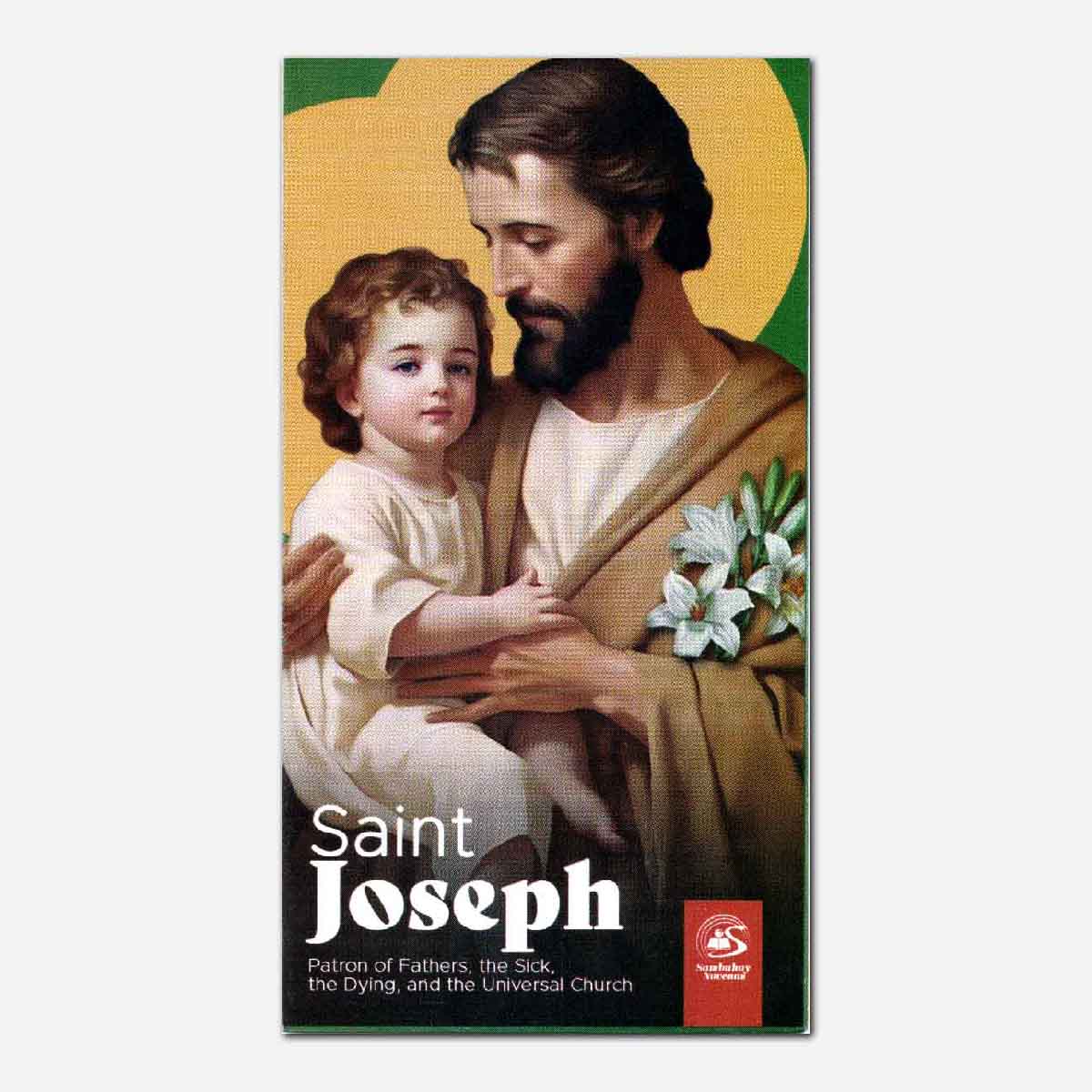 Saint Joseph Sambuhay Novena