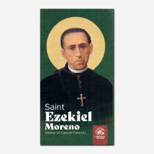Saint Ezekiel Moreno Sambuhay Novena