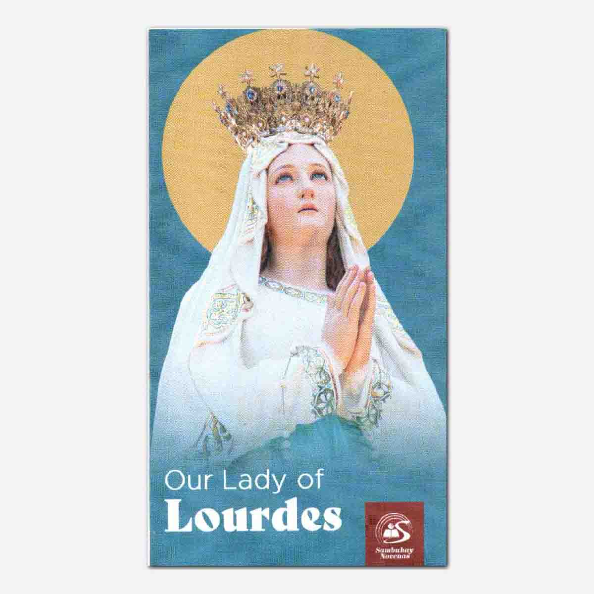 Our Lady of Lourdes Sambuhay Novena