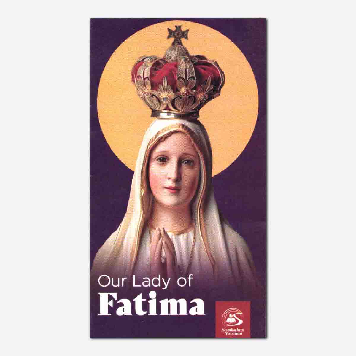 Our Lady of Fatima Sambuhay Novena