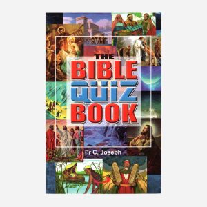 The Bible Quiz book