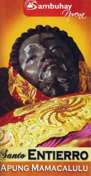 Santo Entierro Apung Mamacalulu