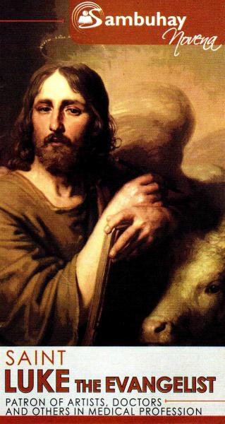 Saint Luke the Evangelist