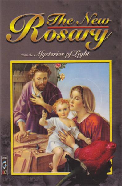 The New Rosary With the Mysteries of Light