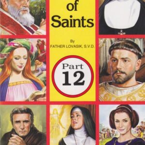 Book of Saints - Part 12