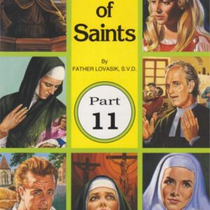 Book of Saints - Part 11