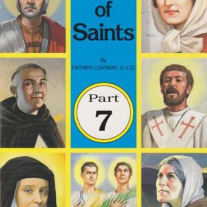 Book of Saints - Part 7