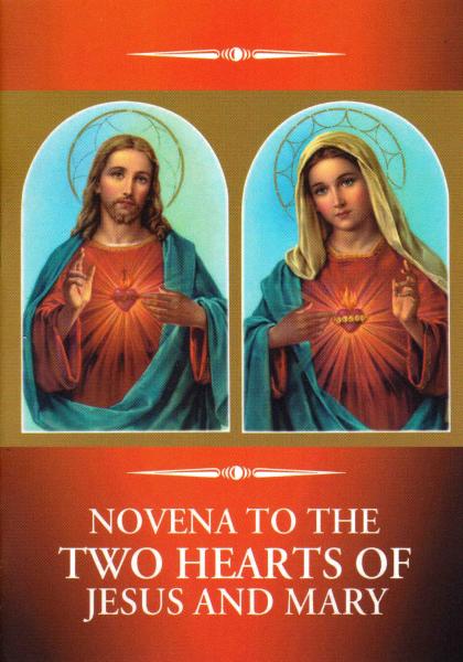 Novena to The Two Hearts of Jesus and Mary