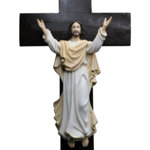 ASCENCION CROSS - 18 inches