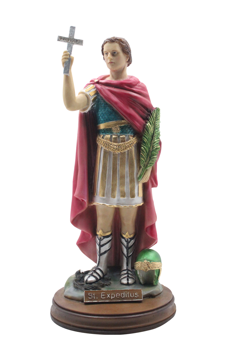 SAINT EXPEDITUS - 31cm