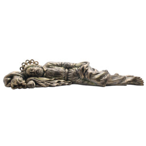 THE SLEEPING SAINT JOSEPH - 20 inches